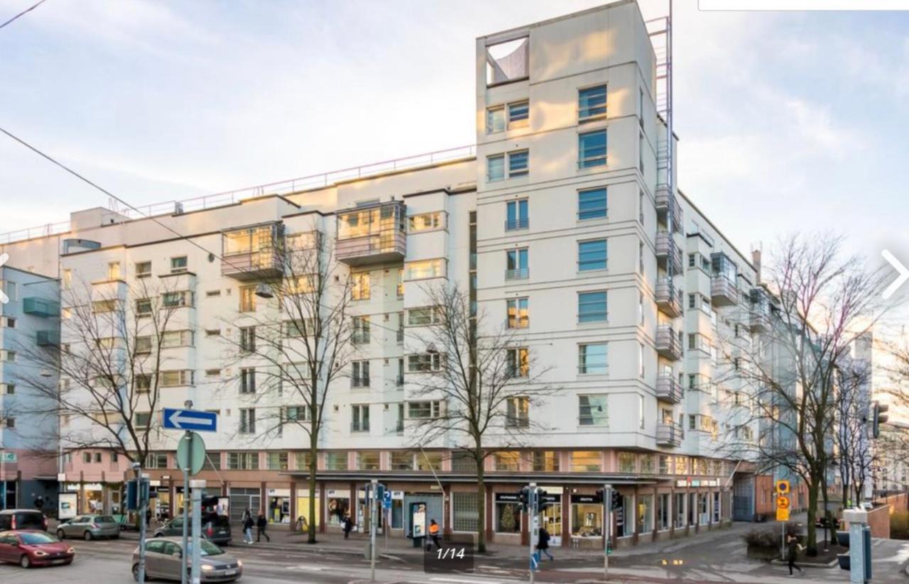 Scandinavian Design Heart City Center Runeberginkatu Helsinki Zewnętrze zdjęcie